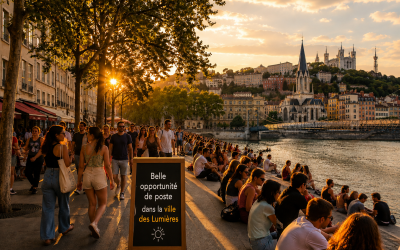 Un (e) Responsable Commercial (e) pour Lyon
