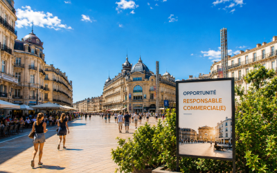 Un (e) Responsable Commercial Montpellier